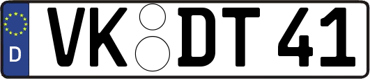 VK-DT41