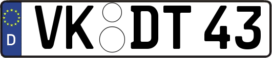 VK-DT43