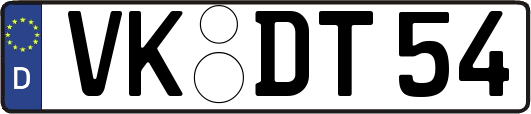 VK-DT54
