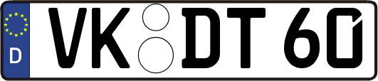 VK-DT60