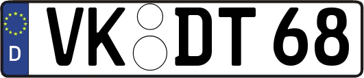 VK-DT68