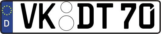 VK-DT70