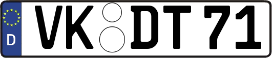 VK-DT71