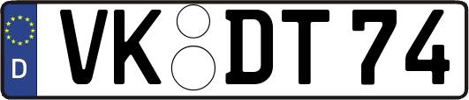 VK-DT74
