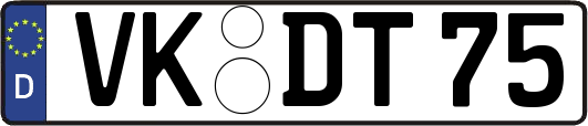 VK-DT75