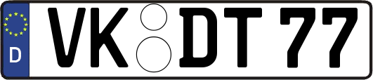 VK-DT77