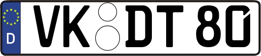 VK-DT80