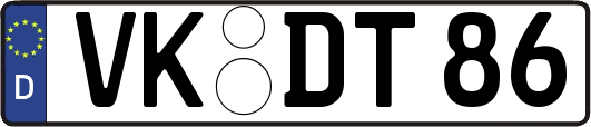 VK-DT86