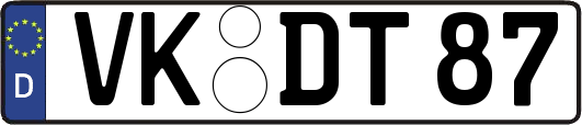 VK-DT87