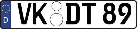 VK-DT89