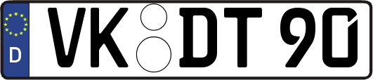 VK-DT90