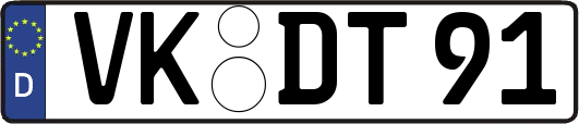 VK-DT91