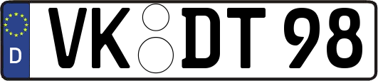 VK-DT98