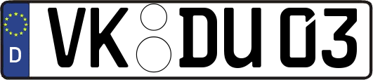 VK-DU03