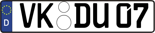 VK-DU07