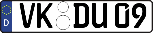 VK-DU09