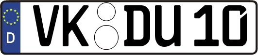 VK-DU10
