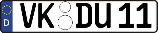 VK-DU11