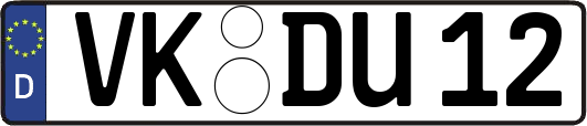 VK-DU12