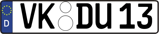 VK-DU13