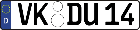 VK-DU14