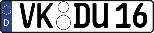 VK-DU16