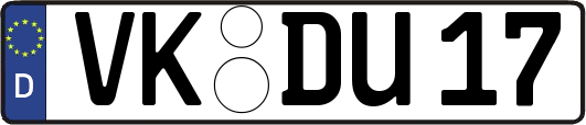 VK-DU17