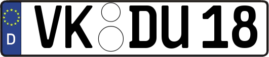 VK-DU18