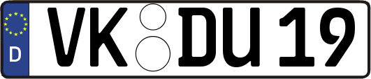 VK-DU19