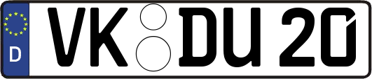 VK-DU20