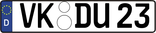 VK-DU23