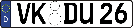 VK-DU26