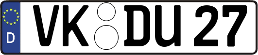 VK-DU27