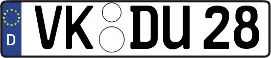 VK-DU28