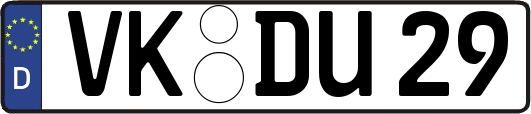 VK-DU29