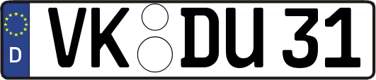 VK-DU31
