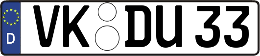 VK-DU33