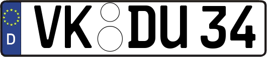 VK-DU34