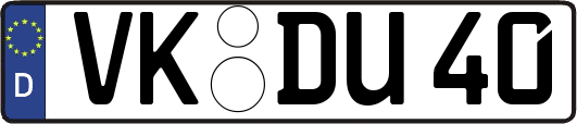 VK-DU40