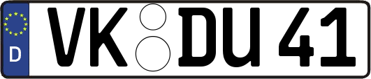 VK-DU41