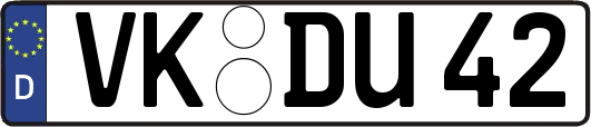 VK-DU42