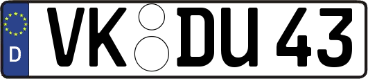 VK-DU43