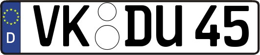 VK-DU45