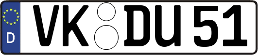 VK-DU51