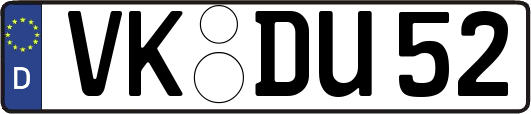 VK-DU52
