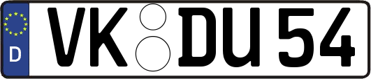 VK-DU54
