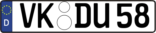 VK-DU58