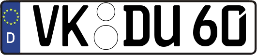 VK-DU60
