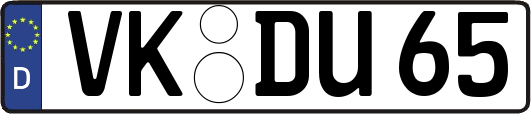 VK-DU65