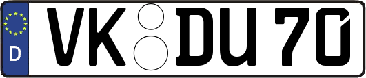 VK-DU70